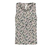 ONLY Women's Onlnova Life S/L Top Ptm, Pirouette/AOP:492 Romantic Garden, 14