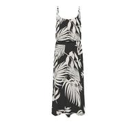 ONLY Women's Onlnova Life Vis Strap Maxi Dress AOP, Black, 10