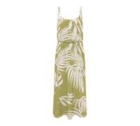 Onlnova Life Vis Strap Maxi Dress AOP, Cardamom Seed, 14