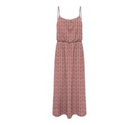 ONLY Women's Onlnova Life Vis Strap Maxi Dress AOP, Karanda Red, 10