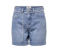 Onlphine Hw Pearl DNM Shorts Mae