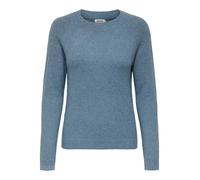Onlrica Life L/S KNT Noos Pullover, China Blue, M