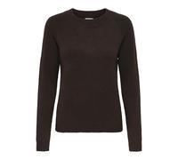 Onlrica Life L/S KNT Noos Pullover, Chocolate Cake, L