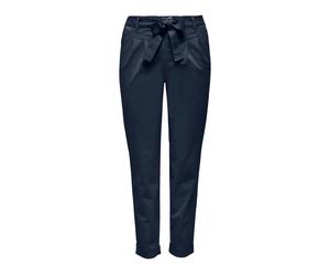 Onlrita Loose Belt Pant - female - ONLY - Slim-fit Trousers - Blue - XL - Trousers XL