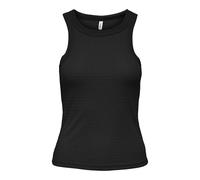 Onlryder S/L O-Neck Top JRS, Black, XL