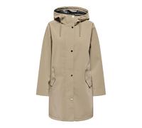 Onlsia Otw Raincoat, Silver Mink, M