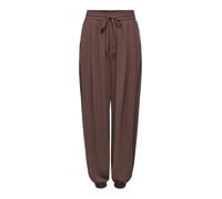 Onlsiesta Mw Linen Bl Baggy Barrel PNT