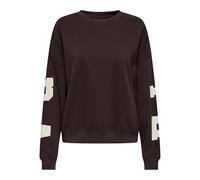 Onlsweat L/S Back/Sleeve Print SWT Noos