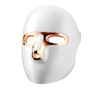 ONLUKY Red Light Therapy Mask for Face - Cordless LED Light Therapy Mask with 7 Colors, USB-C Rechargeable, Infrared & Near-Infrared for Skin Care, Home, Travel, Yoga, Sleep