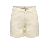 Onlvega Hw Embroidery DNM Shorts Guanoos