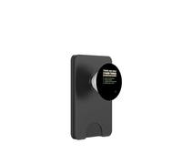 Only 2 Hard Things Computer Science Funny Humor PopSockets PopWallet for MagSafe