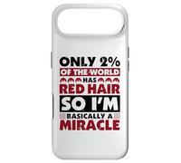 Only 2% of the world - Red Hair Red Head Redhead Case for iPhone Air