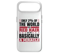 Only 2% of the world - Red Hair Red Head Redhead Case for iPhone Air