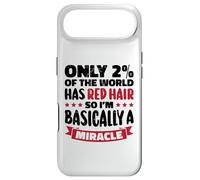 Only 2% of the world - Red Hair Red Head Redhead Case for iPhone Air