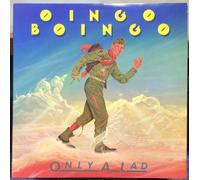 Only A Lad [Vinyl LP]