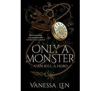 Only a Monster: The captivating YA contemporary fantasy debut