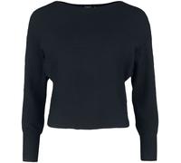 Only Adaline Life Knit jumper black XS