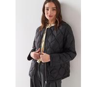 Only Amara Quilted Jacket, Black, Size S, Women Black