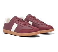Only Amber Polyester Women's Burgundy/Cream Trainers UK 3