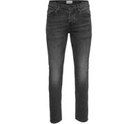 ONLY and SONS Loom Jeans black W31L34