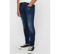 Only And Sons Mens 5076 Pim Jean Tapered Jeans Trousers Bottoms Pants
