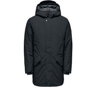 ONLY and SONS ONSCARL PARKA OTW VD Coats black S