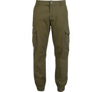 ONLY and SONS ONSCARTER LIFE CARGO CUFF 0013 TROUSERS NOOS Cargo Trousers olive W34L32