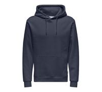 ONLY and SONS ONSCERES HOODED JUMPER NOOS Hoodie blue XL