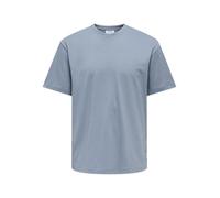 ONLY and SONS ONSFRED LIFE RLX T-SHIRT NOOS T-Shirt blue S