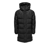 ONLY and SONS Onstye Puffer Coat Winter Jacket black S