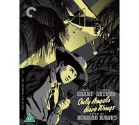 Only Angels Have Wings - The Criterion Collection Blu-Ray (2016) Cary Grant,