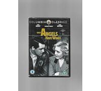 Only Angels Have Wings [DVD]
