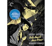 ONLY ANGELS HAVE WINGS NEW REGION 1 BLU-RAY