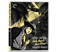 Only Angels Have Wings - Region B Blu Ray