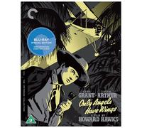 Only Angels Have Wings - The Criterion Collection Blu-Ray (2016) Cary Grant,