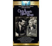 Only Angels Have Wings [VHS]