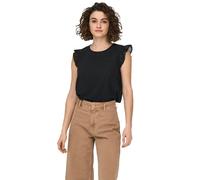 Only Ann Star Frill Sleeveless Blouse