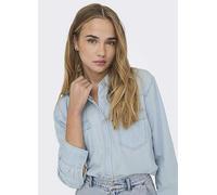 Only Bea Denim Blouse Denim