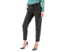 ONLY Bestseller A/S Women's Onlelly Life Hw Cigarette Pant TLR Noos, Schwarz, 42W x 32L