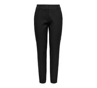 ONLY Bestseller A/S Women's Onlelly Life Hw Cigarette Pant TLR Noos, Schwarz, 42W x 32L