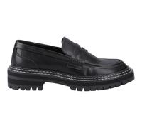 ONLY Beth 3 Loafer Black Polyurethane lining, Almond toe