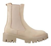 ONLY Betty 1 Boot Camel Polyurethane lining, Elastic gore, Pull tab