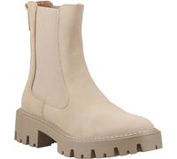 Only Betty-1 Polyurethane Womens Camel Boots - Size UK 6