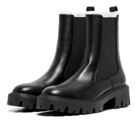 ONLY Women's Onlbetty-9 Pu Warm Lined BootOnlbetty-9 Pu Warm Lined Boot, black, 5 UK