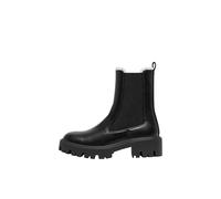 ONLY Women's Onlbetty-9 Pu Warm Lined BootOnlbetty-9 Pu Warm Lined Boot, black, 5 UK