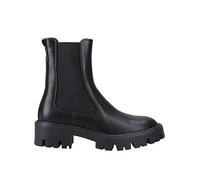 Only Betty Pu Boot - Black, Black, Size 40, Women Black