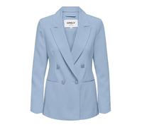 ONLY Blazer Women, Soft Chambray, 10