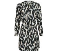 Only Blouse ONLCORY L/S V-NECK TUNIC WVN NOOS in Black EU XS