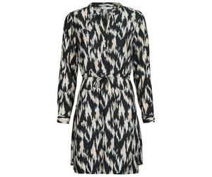 Only Blouse ONLCORY L/S V-NECK TUNIC WVN NOOS in Black EU XS