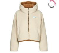 Only Blouse ONLMARIA LIFE REV PUFFER in Beige EU M